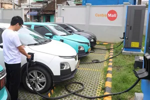 Centre mall đường Võ Văn Kiệt gia tăng các tiện ích nhằm nâng cao trải nghiệm cho khách hàng