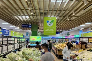 Sức mua sản phẩm trái cây, nông sản, thực phẩm giải nhiệt tăng mạnh tại Co.opmart