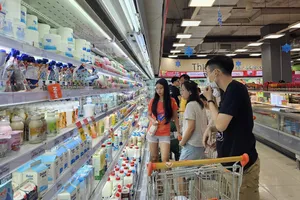 Siêu thị Co.opmart đang thay đổi không gian mua sắm hiện đại, thân thiện hơn để đáp ứng xu hướng mua sắm của người tiêu dùng 