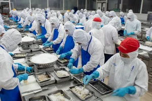 COFIDEC đầu tư công nghệ, phát triển sản phẩm mới để mở rộng thị trường. Ảnh: SATRA