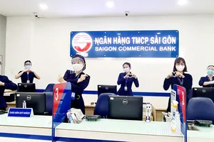 Cùng SCB mở rộng “vùng xanh”, hòa nhịp sống mới