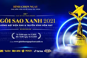Giải thưởng Ngôi Sao Xanh lần thứ 8: Sân chơi của loạt phim “trăm tỷ”