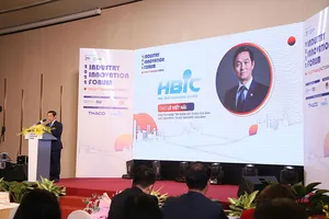 Hòa Bình tham gia Diễn đàn Cách tân Công nghiệp - Industry Innovation Forum 2022
