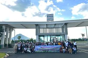 “Về miền hoa vàng cỏ xanh” – Chương trình du lịch thú vị dành tặng khách hàng từ Stada Pymepharco