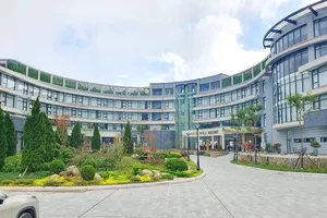 Công ty TNHH Sản xuất hàng tiêu dùng Bình Tiên (Biti’s) khai trương Khu nghỉ dưỡng Lady Hill Sapa Resort