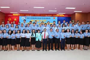 Công ty Cổ phần Nước giải khát Yến sào Khánh Hoà (SKV) sơ kết hoạt động sản xuất kinh doanh quý 1-2024