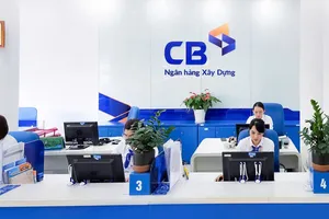 Ngân hàng Xây dựng (CB): Cửa mở trên hành trình mới