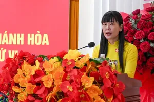 Đại hội Đảng bộ Công ty Yến Sào Khánh Hòa nhiệm kỳ 2025- 2030: "Đoàn Kết – Đổi Mới – Hiệu Quả - Phát Triển"