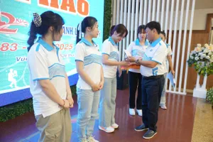 Hội Thao 2025 XSKT Bà Rịa – Vũng Tàu: Sân chơi gắn kết, lan tỏa tinh thần đồng đội