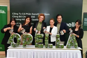 Opella chính thức hoạt động độc lập