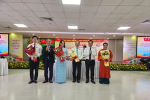 Đảng bộ Công ty Xổ số kiến thiết TPHCM: Vững vàng lãnh đạo, đột phá sản xuất kinh doanh và chuyển đổi số