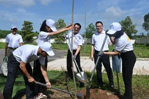 Vedan Việt Nam hưởng ứng “Tuần lễ Đồng Nai xanh” 2025: Chung tay vì một Đồng Nai xanh - sạch - đẹp