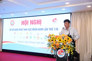 Công ty XSKT Bà Rịa – Vũng Tàu nộp ngân sách nhà nước hơn 1.400 tỷ đồng trong 6 tháng đầu năm 2025