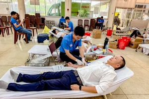 Vedan Việt Nam lan tỏa yêu thương với chương trình Hiến máu nhân đạo lần thứ 5 - "Một giọt máu - Triệu tấm lòng"