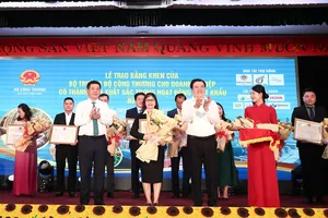 Vedan nhận bằng khen từ Bộ Công thương: Nỗ lực xuất khẩu nổi bật năm 2023