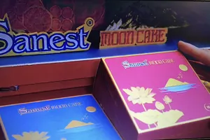 SANEST MOON CAKE - Tinh hoa yến sào, gắn kết yêu thương