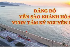 Đảng bộ Công ty Yến sào Khánh Hòa vươn tầm kỷ nguyên mới