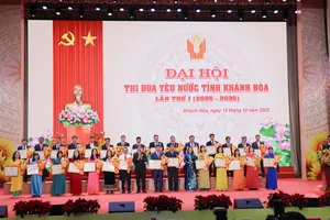 Yến sào Khánh Hòa: Bền bỉ trong thi đua yêu nước