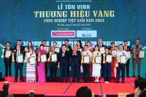 Yến Sào Khánh Hòa: "Thương Hiệu Vàng Nông Nghiệp Việt Nam 2025"
