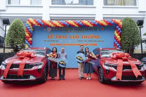 Yến sào Khánh Hòa liên tiếp trao thưởng khủng cho khách hàng trong chương trính "Tri ân khách hàng 2025"