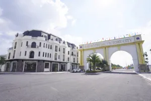 Tập đoàn DIC nhận giải thưởng top 10 thương hiệu uy tín hàng đầu ASEAN 2025