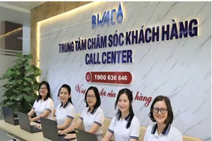 Call Center BWACO - Một thập kỷ lắng nghe và thấu hiểu