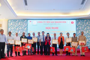 Hội Cựu CBCN Yến sào Khánh Hòa: “Cánh chim không mỏi” gìn giữ di sản quốc gia