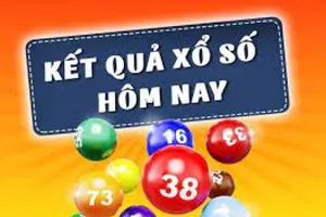 Kết quả Xổ số kiến thiết TP. HỒ CHÍ MINH ngày 13-7-2026