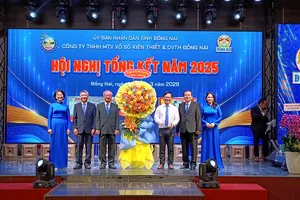 Đổi mới từ những điều nhỏ nhất: Ấn tượng từ Hội nghị tổng kết của Công ty TNHH MTV XSKT & DVTH Đồng Nai