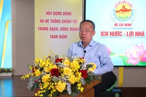 Hội nghị Người lao động Công ty TNHH Một thành viên XSKT thành phố Hồ Chí Minh năm 2026