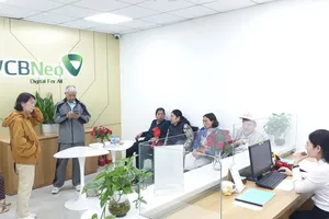 VCBNeo chính thức có giấy phép thành lập và hoạt động