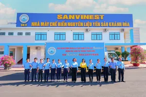 Yến sào Khánh Hòa đẩy mạnh xuất khẩu chính ngạch sang Thị trường Trung quốc