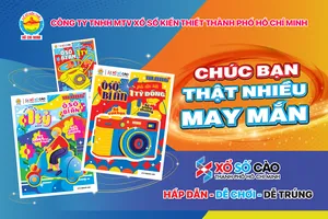 Công ty Xổ số Kiến thiết Thành phố Hồ Chí Minh: Khẳng định vị thế dẫn đầu ngành xổ số và trách nhiệm xã hội bền vững 