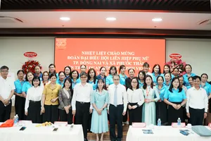 Vedan Việt Nam Tri ân Hội LHPN Thành phố Đồng Nai 