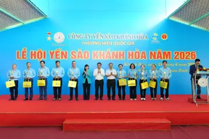 Lễ hội Yến Sào Khánh Hòa 2026: Tri ân gần 700 năm lịch sử ngành nghề