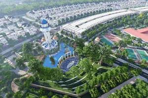 Hạ tầng đồng bộ mở dư địa phát triển cho các khu đô thị phía Đông Nam TPHCM
