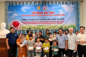 Công ty XSKT Thành phố Hồ Chí Minh: Duy trì hiệu quả, minh bạch quản trị, đẩy mạnh chuyển đổi số và khẳng định vai trò “Ích nước - Lợi nhà”