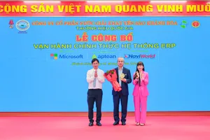 Yến sào Khánh Hòa chính thức vận hành hệ thống Quản trị Doanh nghiệp toàn diện