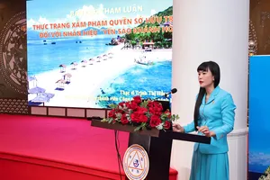 Hội thảo: Bảo tồn chim yến gắn với phát triển bền vững thương hiệu Yến sào Khánh Hòa