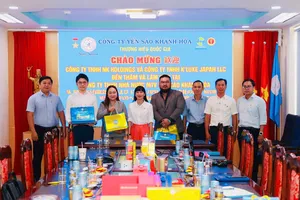 Công ty Yến sào Khánh Hòa mở rộng thị trường xuất khẩu sang Nhật Bản 