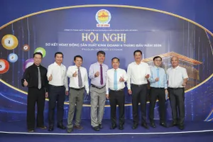 Giữ vững đà tăng trưởng 2 con số, bức phá trong 6 tháng đầu năm 2026
