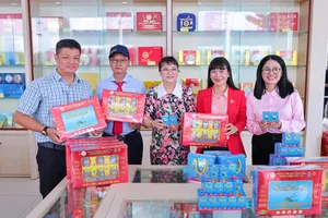 Yến sào Khánh Hòa: Khai trương Cửa hàng xăng dầu, Cửa hàng yến sào và ra mắt sản phẩm mới Sanest/Sanvinest SVN79