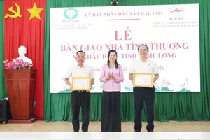 Công ty XSKT Thành phố Hồ Chí Minh & Công ty XSKT Bến Tre phối hợp tổ chức kỷ Niệm ngày Thương binh - Liệt sĩ 27/7