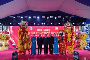 Xổ số Kiến thiết Đồng Nai 9 tháng đầu năm 2026: Bứt phá tăng trưởng hai con số, đẩy mạnh chuyển đổi số và phát huy sứ mệnh "Ích nước lợi nhà"