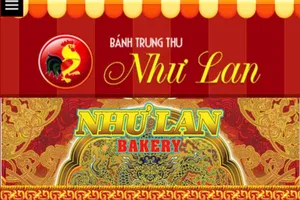 Bánh Trung Thu Như Lan 2026: Tròn vị thu - Trọn nghĩa tình