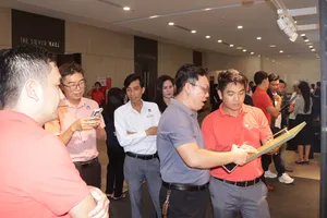 Hơn 250 kiến trúc sư cập nhật xu hướng ứng dụng AI trong thiết kế nội thất