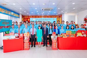 Công ty Yến sào Khánh Hòa tổ chức lễ ra mắt các sản phẩm mới và sản phẩm Xuân Đinh Mùi 2027