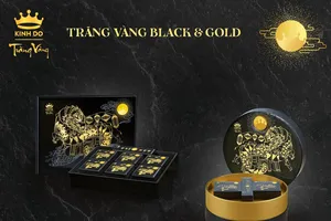 Mondelez Kinh Đô liên tục đổi mới và sáng tạo để những câu chuyện trung thu luôn sống mãi