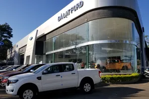 ​Showroom Đà Lạt Ford