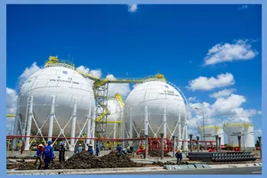 Bồn chứa khí hóa lỏng LPG